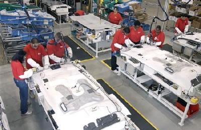 Lear will open seating plant in Romania